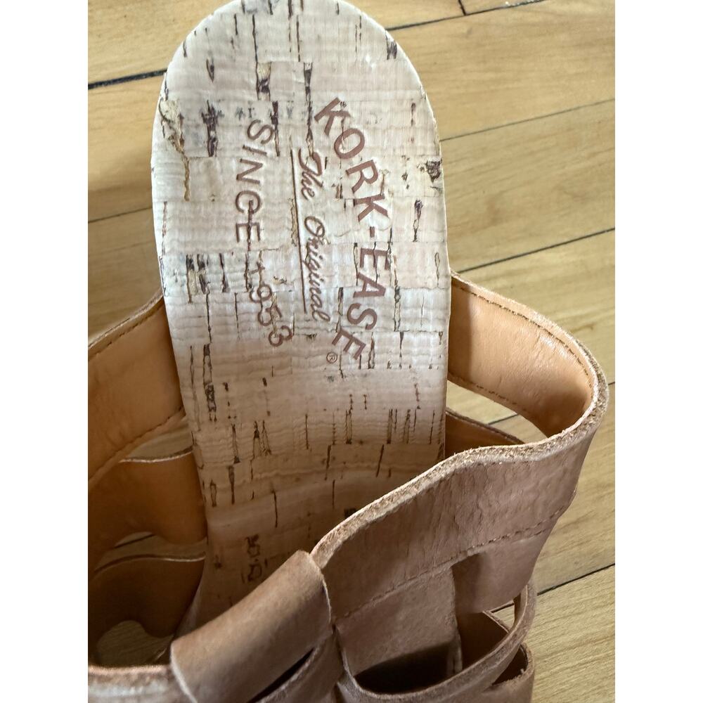 Kork-Ease Devan Platform Sandals - image 3